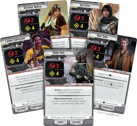 STAR WARS BORDURE EXTERIEURE