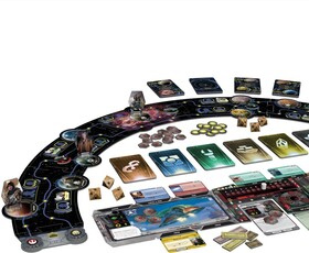 STAR WARS BORDURE EXTERIEURE