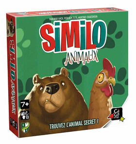 SIMILO : ANIMAUX