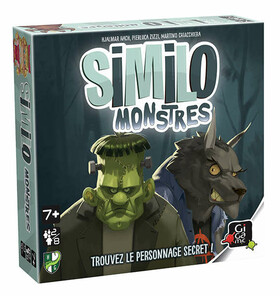 SIMILO : MONSTRES