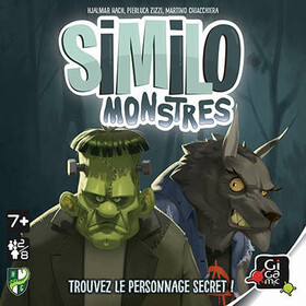 SIMILO : MONSTRES