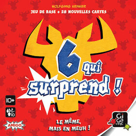 SIX QUI SURPREND