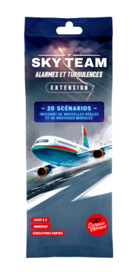 SKYTEAM - TURBULENCES