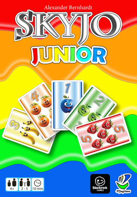 SKYJO JUNIOR