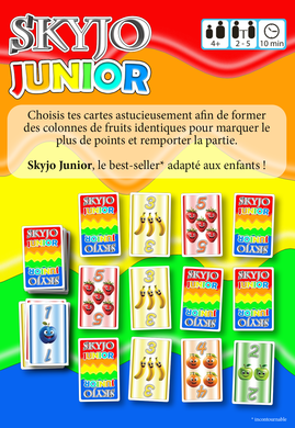 SKYJO JUNIOR