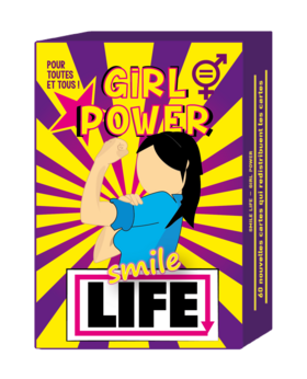 SMILE LIFE - GIRL POWER