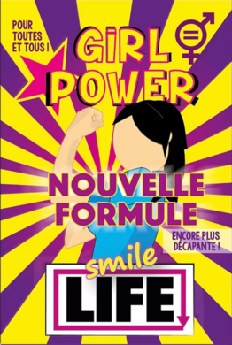 SMILE LIFE - GIRL POWER