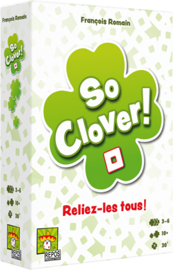 SO CLOVER - Boîte