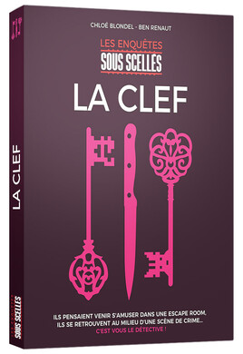 SOUS SCELLES : LA CLEF