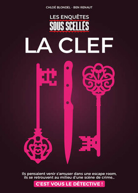 SOUS SCELLES : LA CLEF