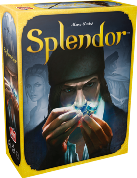 SPLENDOR - Boîte