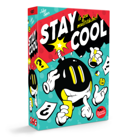 STAY COOL - Boîte