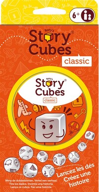 STORY CUBES CLASSIC - Couverture