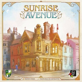 SUNRISE AVENUE