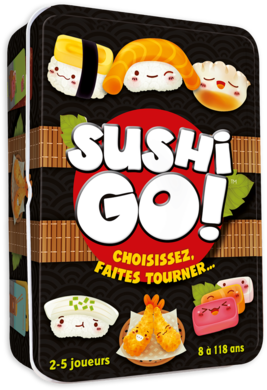 SUSHI GO !