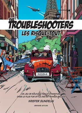 TROUBLESHOOTERS