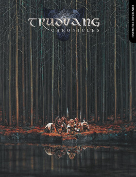 TRUDVANG - CONTES DE TRUDVANG