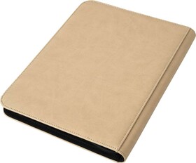 PORTFOLIO (360 CARTES) - ZIP BINDER - BLANC