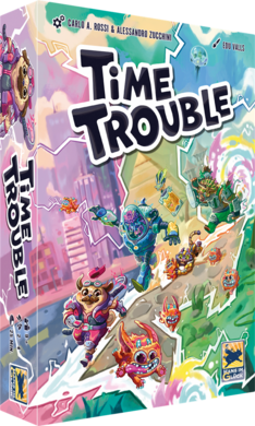 TIME TROUBLE