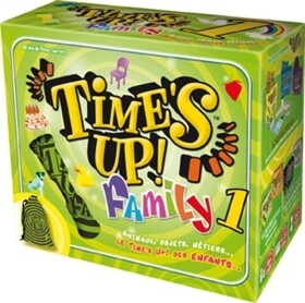 Time's Up Family 1 (Vert)