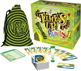 Time's Up Family 1 (Vert)