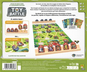 TOY BATTLE