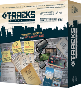 TRACKS : SIREN BAY