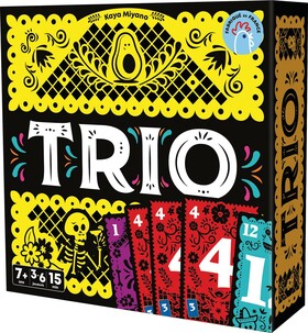 TRIO - Boîte