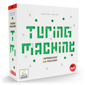 TURING MACHINE