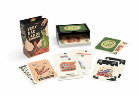 VERY BAD LANDS - T-REX