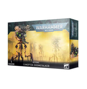 WARHAMMER 40K - NECRONS - MARAUDEUR CANOPTEK