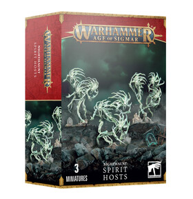 WARHAMMER AGE OF SIGMAR - NIGHTHAUNT - NUEE D'ESPRITS