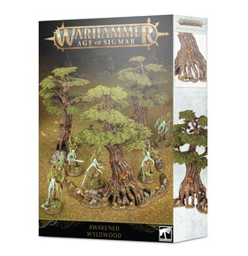 WARHAMMER AGE OF SIGMAR - AWAKENED - WYLDWOOD