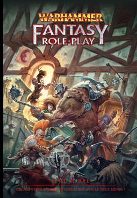 WARHAMMER FANTASY - LIVRE DE BASE REVISE