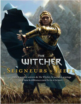 THE WITCHER - SEIGNEURS & FIEFS