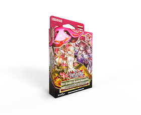 YU-GI-OH ! - ATTENTION AUX TRAPTRIX - DECK DE STRUCTURE - Boîte