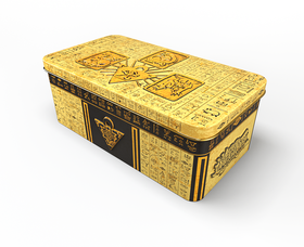 YU-GI-OH ! - BOITE DES DIEUX PHARAONS 2022 - Boîte