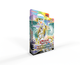 YU-GI-OH ! - LEGENDE DES BETES CRISTALLINES - DECK DE STRUCTURE - Boîte