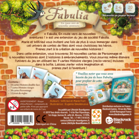 FABULIA - EXTENSION