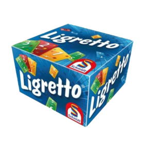 LIGRETTO (BOITE BLEUE)