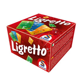 LIGRETTO (BOITE ROUGE)